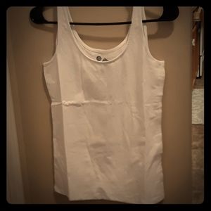 White tank top/undershirt